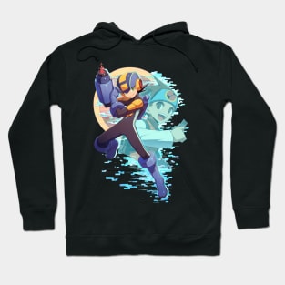 Mega Man Zero Hoodie